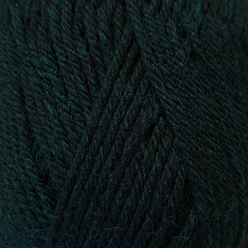 Galway Worsted 0775 Juniper Heather#color_0775-juniper-heather