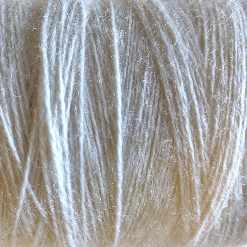 Blue Mountain Wool M301 White