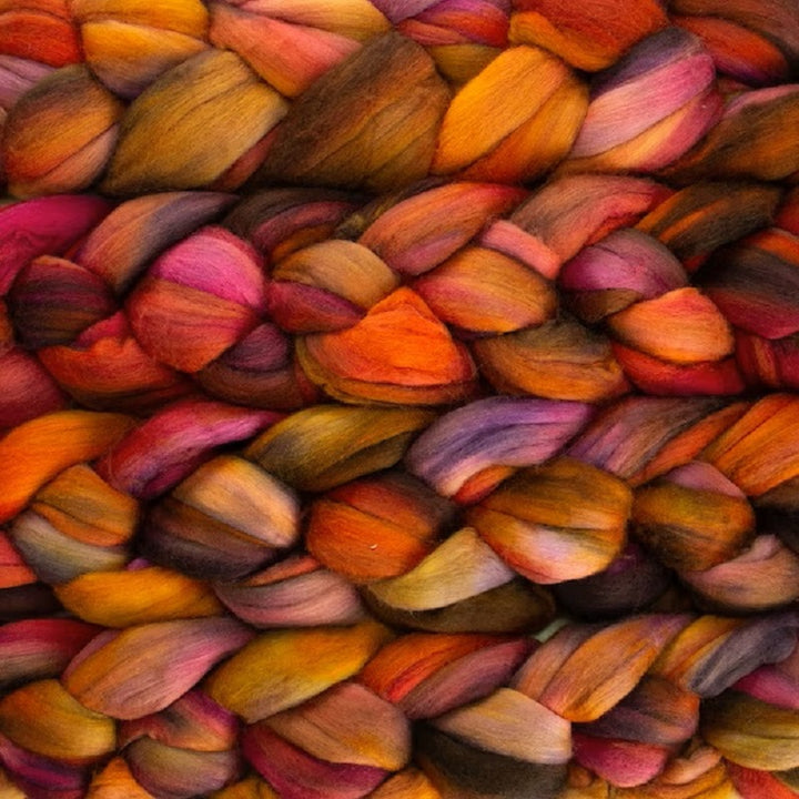 Malabrigo Nube 7 658 Zinnias#color_7-658-zinnias
