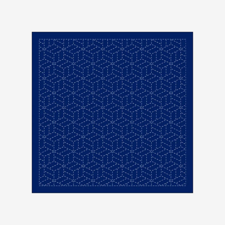 Parquet Sashiko Sampler