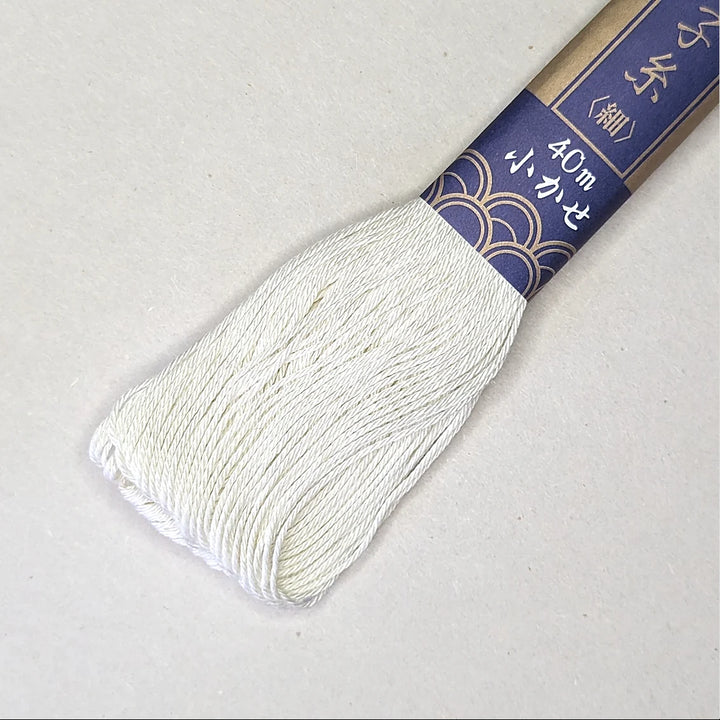 Sashiko Embroidery Floss - Small Skein