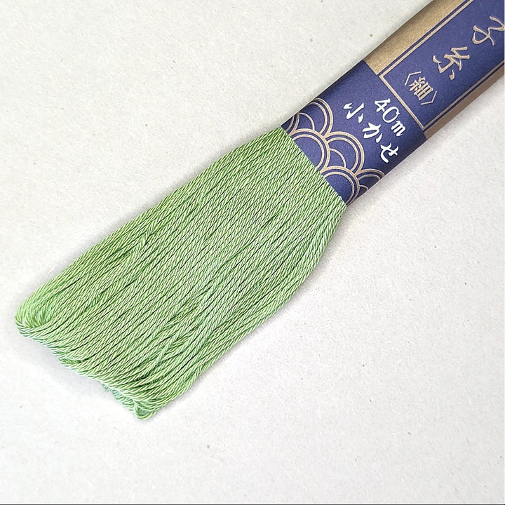 Sashiko Embroidery Floss - Small Skein