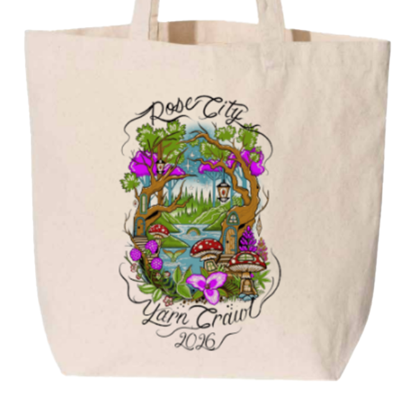 Rose City Yarn Crawl