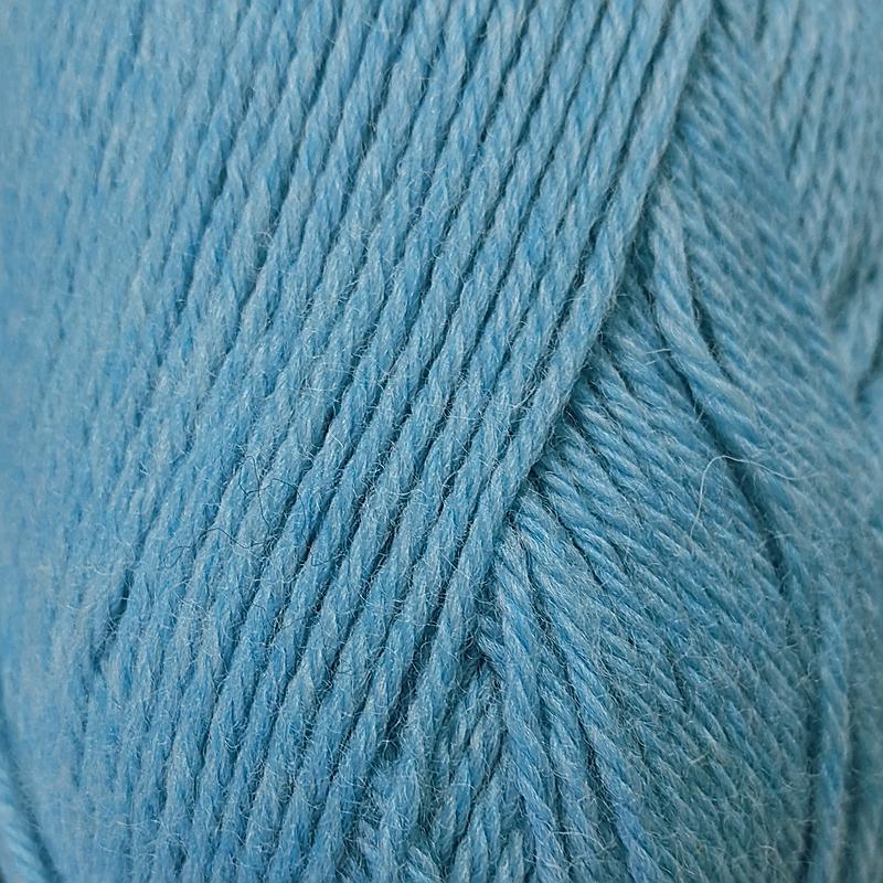 Galway Worsted 0769 Lapis Heather