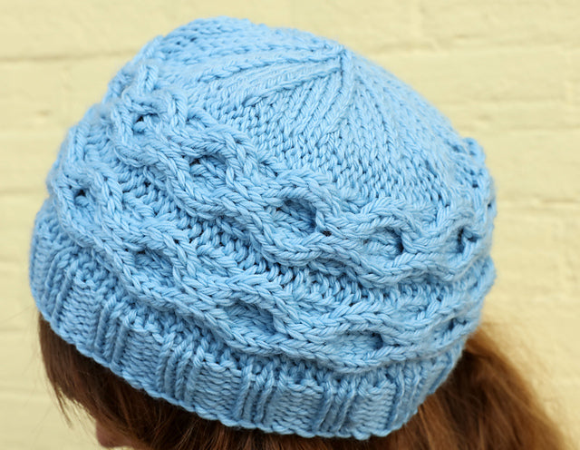 Chunky Cabled Accessories Hand Knitting Patterns