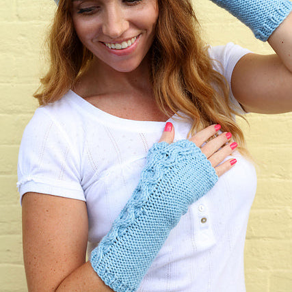 Chunky Cabled Accessories Hand Knitting Patterns