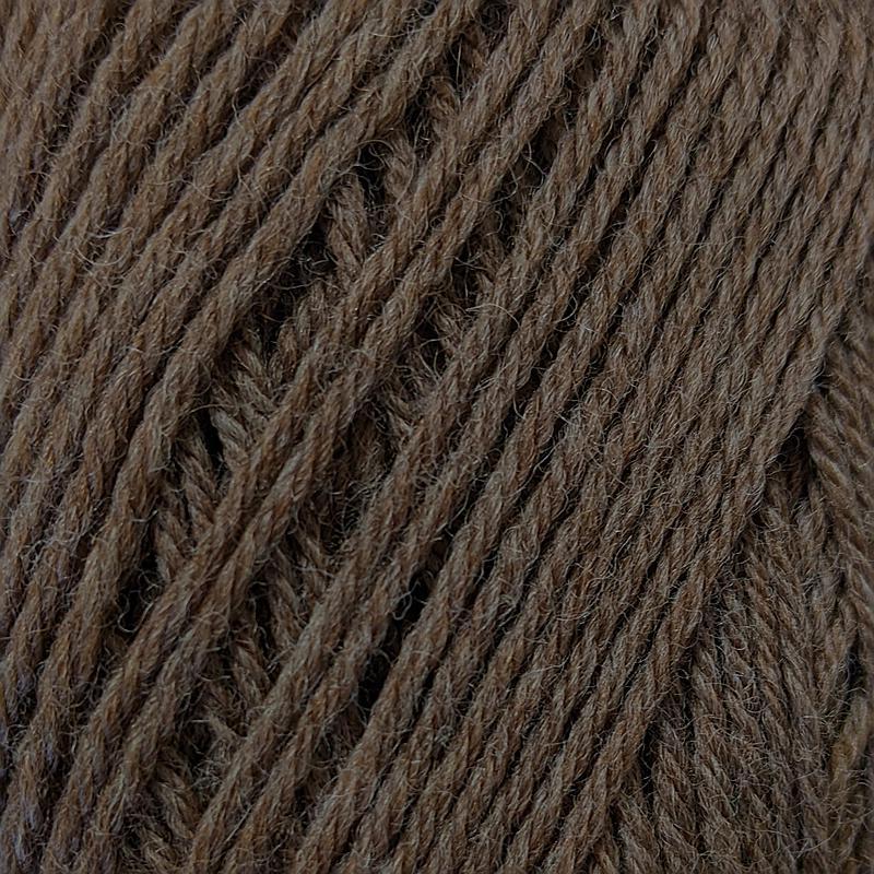 Galway Worsted 0711 Pale Brown Heather