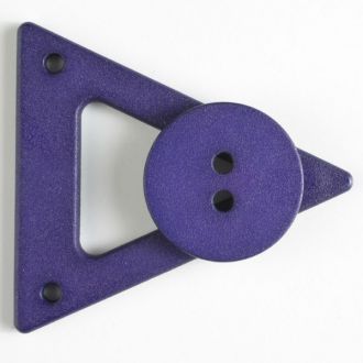 Triangle Button 470064 Lilac