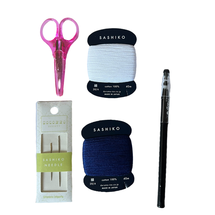 Mini Visible Mending Kit