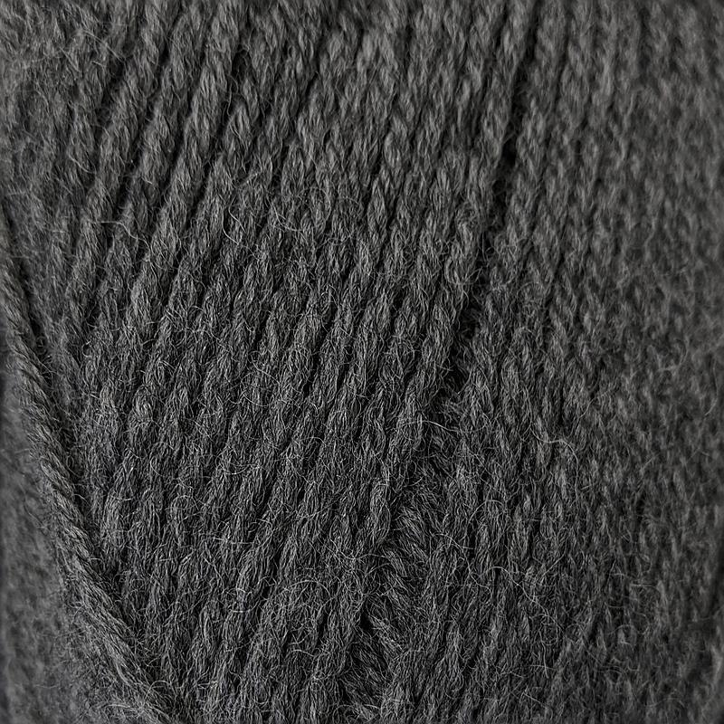 Galway Worsted 0751 M Grey Heather