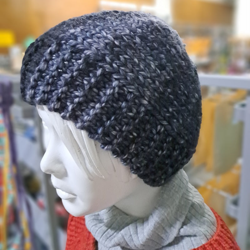 Knit Beanie Skill-Builder Class