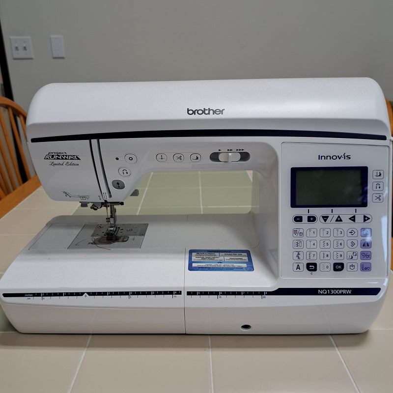 Craft Space Rental: Brother Innovis Sewing Machine