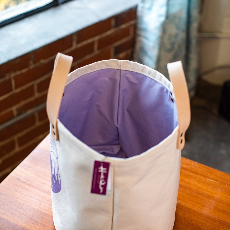 2026 Rose City Yarn Crawl Bucket Bag - PREORDER