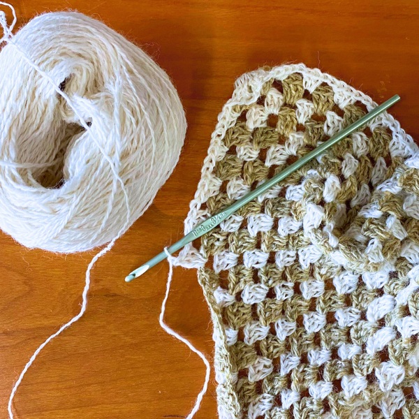 Crochet Lessons with Ciaran