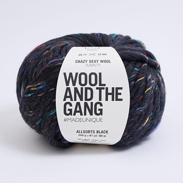 Crazy Sexy Wool
