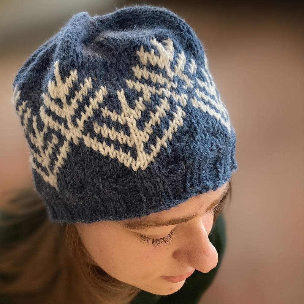 Stranded Hat Skill Builder Class