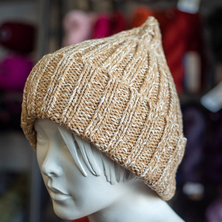 Bulky Fisherman Beanie