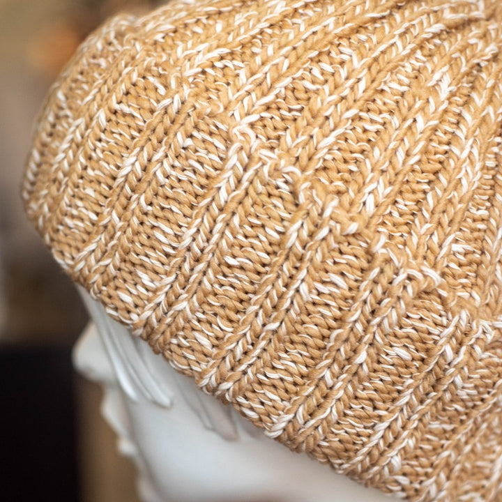 Bulky Fisherman Beanie