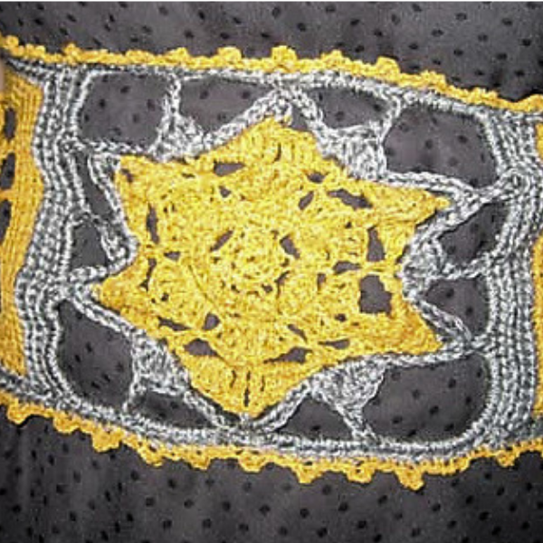 Granny Squares 101 Group Class