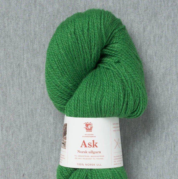 Hillesvag Ask 6023 True Green#color_6023-true-green