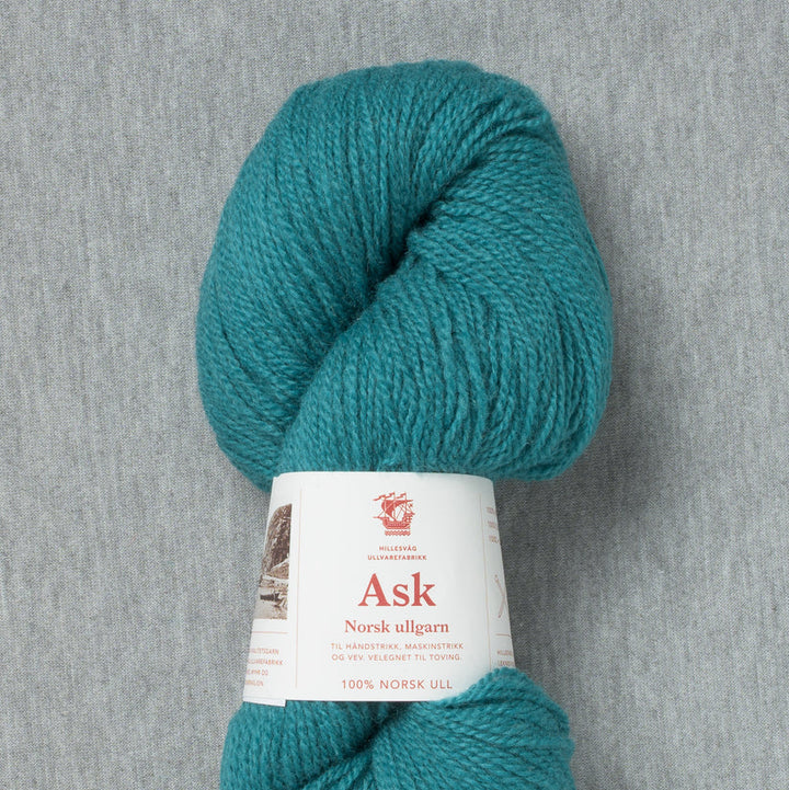 Hillesvag Ask 6029 Sea Green#color_6029-sea-green