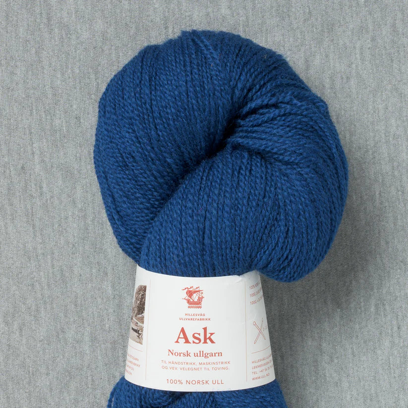 Hillesvag Ask 6036 Light Navy Blue#color_6036-light-navy-blue