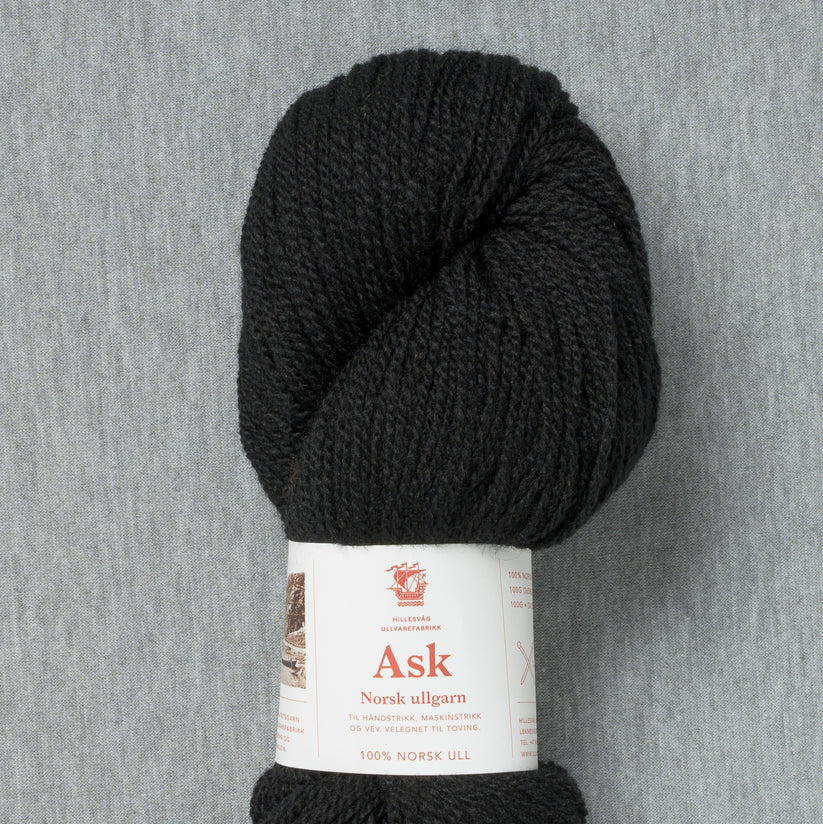 Hillesvag Ask 6053 Black#color_6053-black
