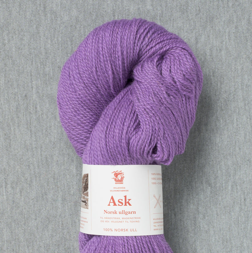 Hillesvag Ask 6077 Purple#color_6077-purple