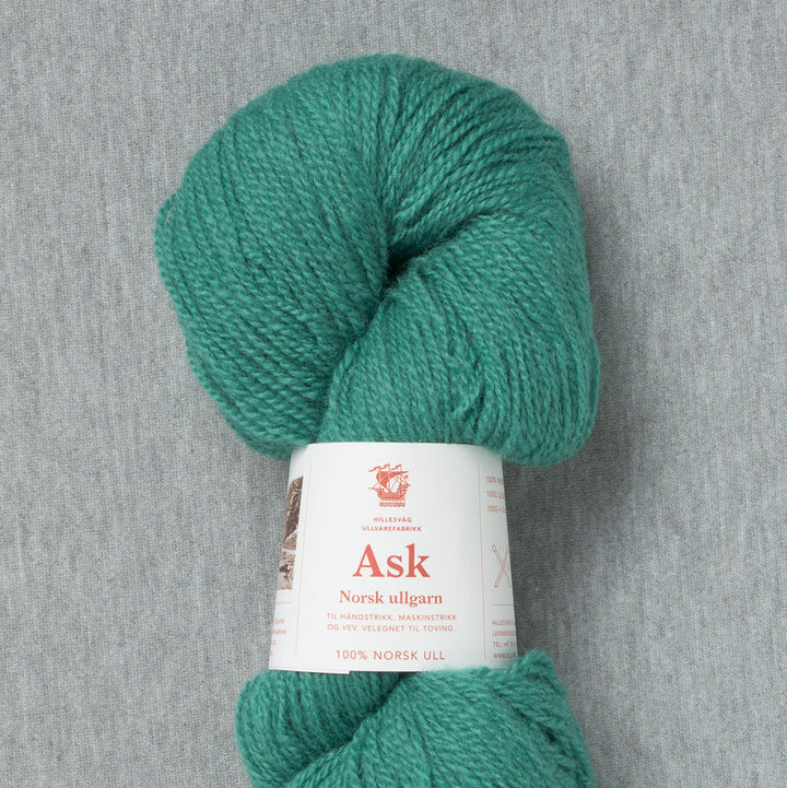 Hillesvag Ask 6086 Teal#color_6086-teal
