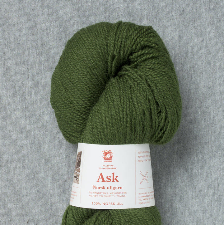 Hillesvag Ask 6089 Hunter Green#color_6089-hunter-green