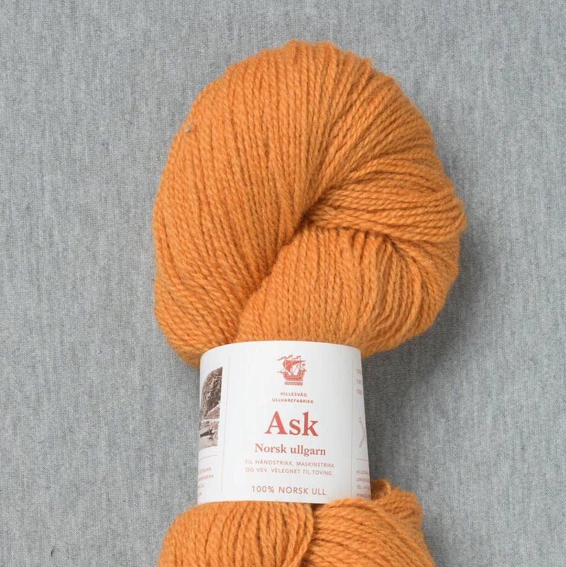 Hillesvag Ask 6133 Ocher#color_6133-ocher