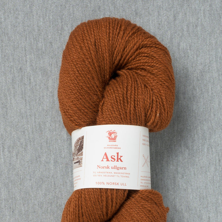 Hillesvag Ask 6140 Cognac Brown#color_6140-cognac-brown