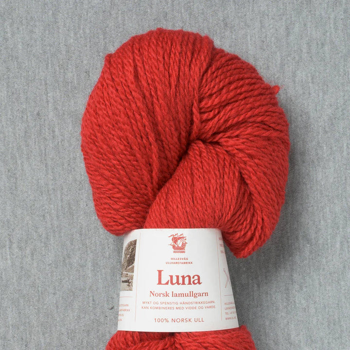 Hillesvag Luna 406 Red#color_406-red