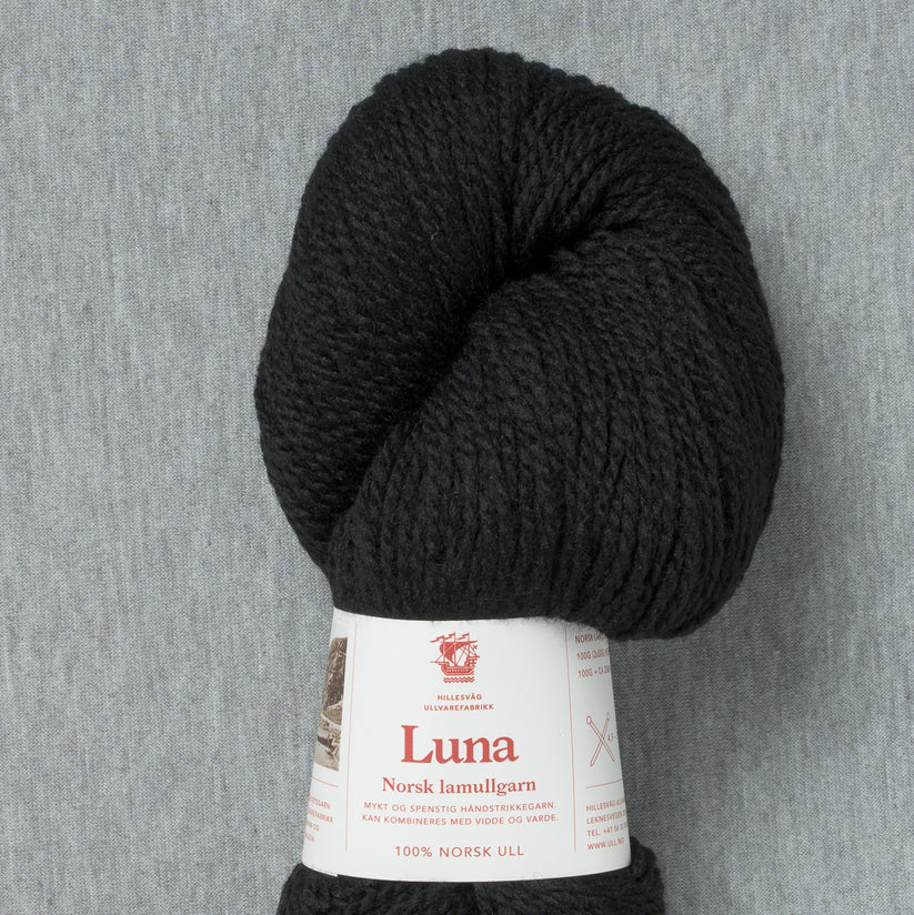 Hillesvag Luna 414 Black#color_414-black