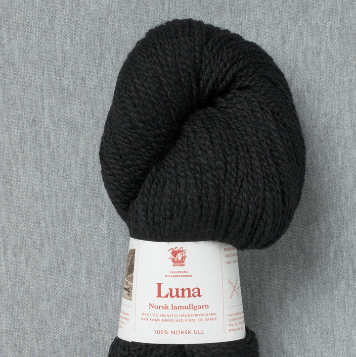 Hillesvag Luna 414 Black#color_414-black