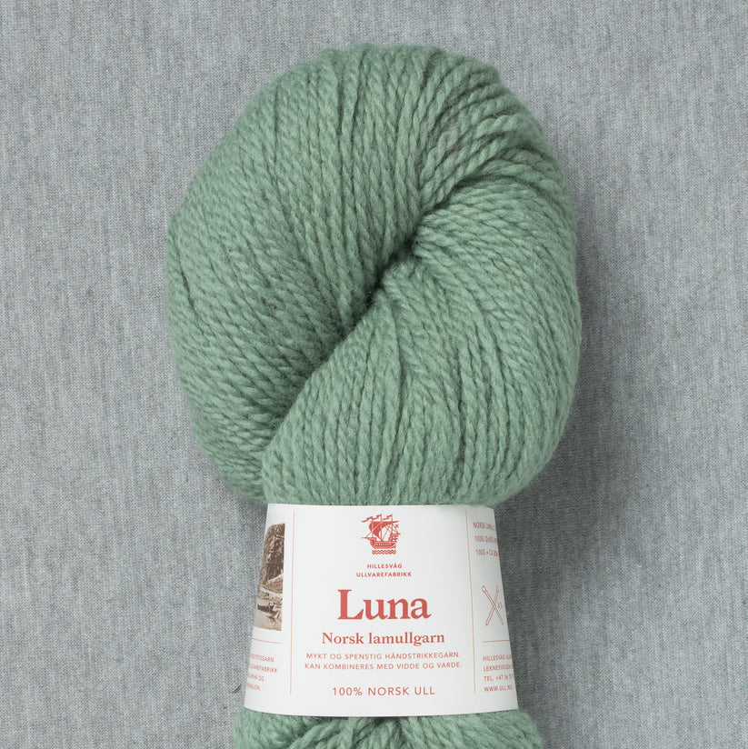Hillesvag Luna 430 Dusty Green#color_430-dusty-green