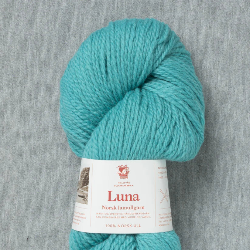Hillesvag Luna 435 Light Turquoise#color_435-light-turquoise