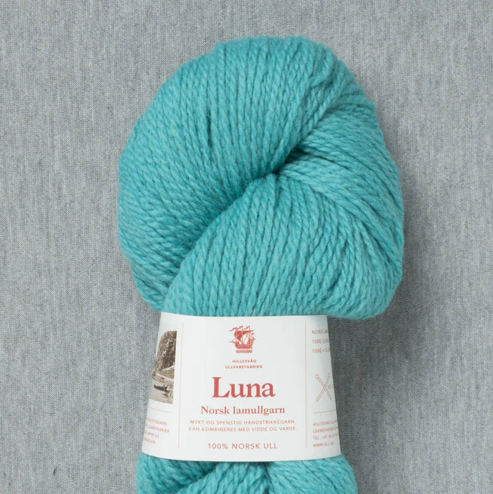 Hillesvag Luna 435 Light Turquoise#color_435-light-turquoise