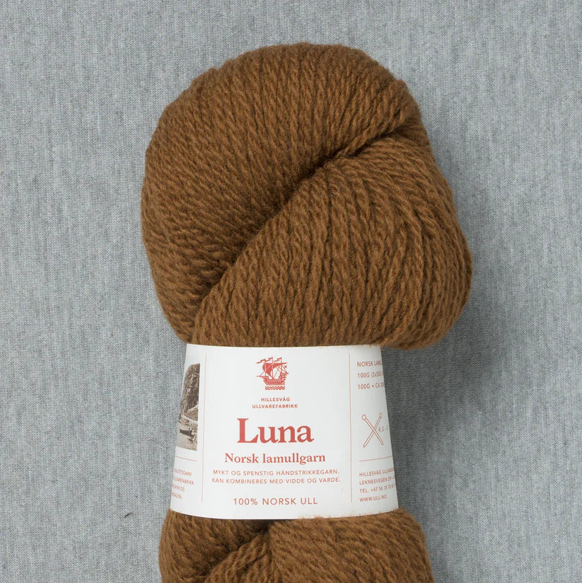Hillesvag Luna 439 Brown#color_439-brown