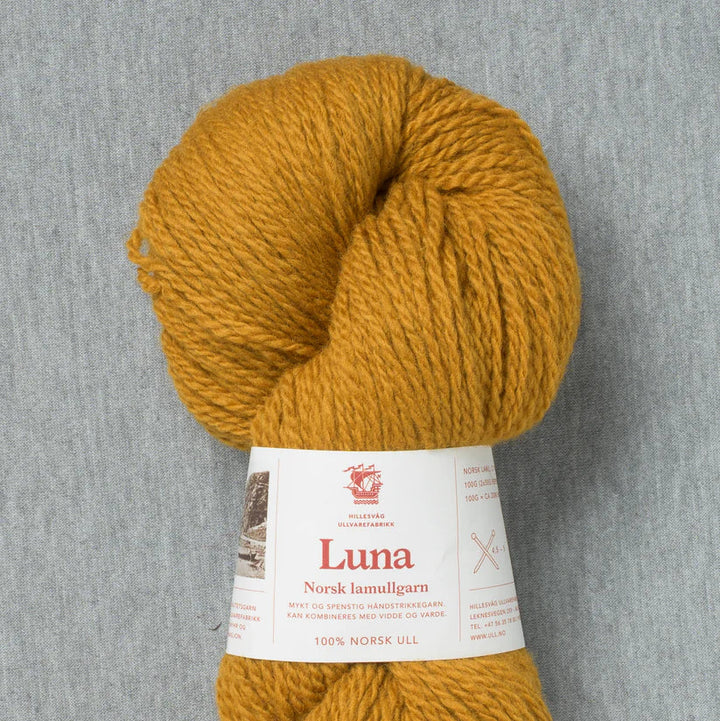 Hillesvag Luna 441 Honey#color_441-honey