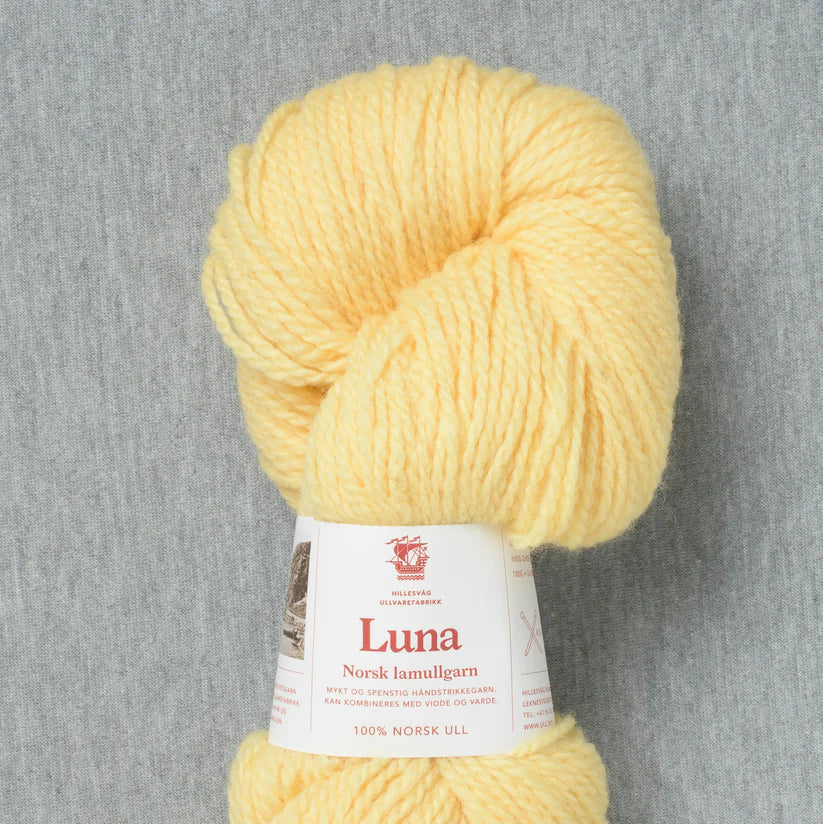 Hillesvag Luna 459 Light Yellow#color_459-light-yellow
