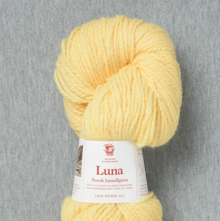 Hillesvag Luna 459 Light Yellow#color_459-light-yellow
