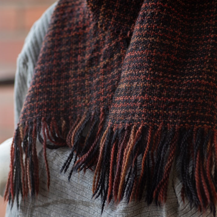 Kaleidoscope Scarf