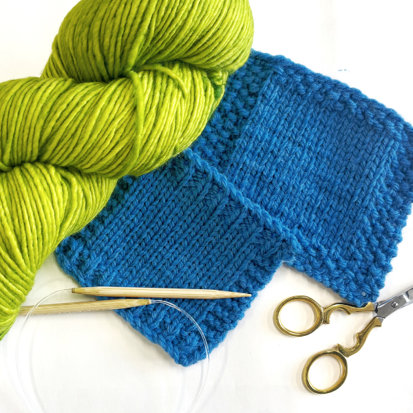 Knitting Basics Group Class