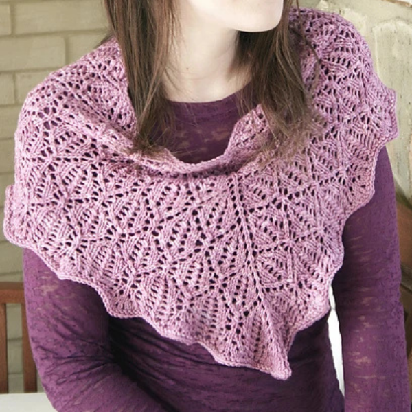 Maritsa Cowl Knitting Pattern
