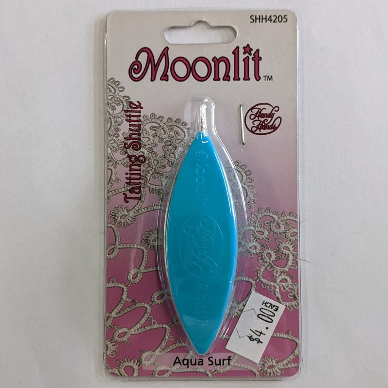 Moonlit Tatting Shuttle
