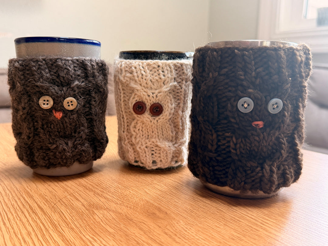 Owl Cozy