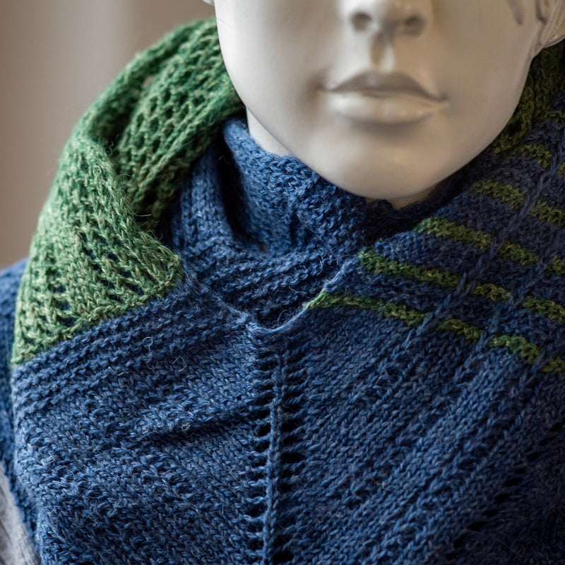 RCYC 2016 Mystery Knit-A-Long - Velo Cowl