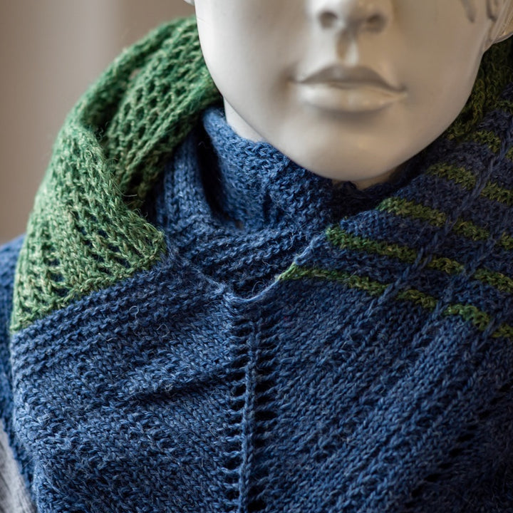 RCYC 2016 Mystery Knit-A-Long - Velo Cowl