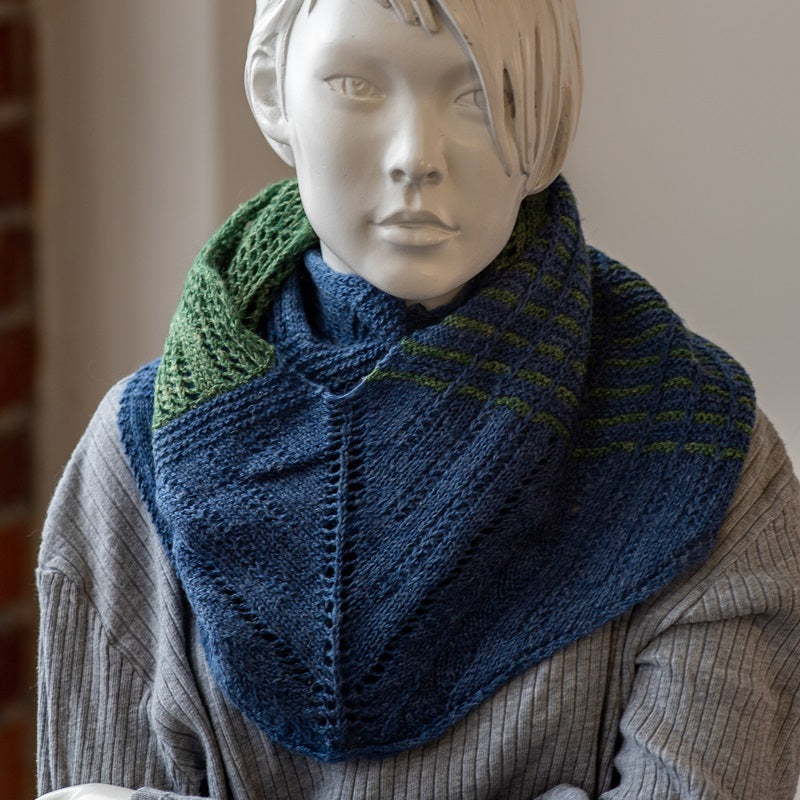 RCYC 2016 Mystery Knit-A-Long - Velo Cowl